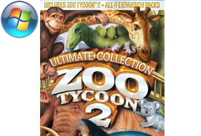 Zoo Tycoon 2 Ultimate Collection Logo