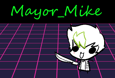 Logo for Mayor Mike